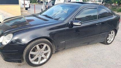 Ветробрани HEKO за MERCEDES C-Class C203 (2000-2006) coupe 2 врати