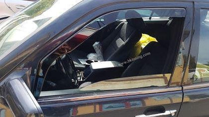 Wind Deflectors for MERCEDES C-Class W202 (1993-2000) Sedan - 2pc. front