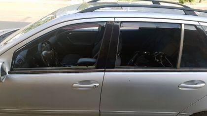 Ветробрани HEKO за MERCEDES C-Class W203 (2000-2007) Sedan - 4бр. предни и задни