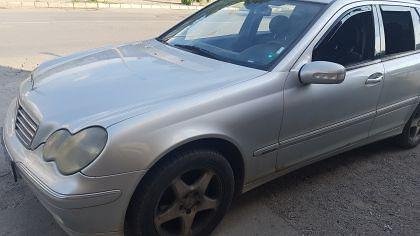 Ветробрани HEKO за MERCEDES C-Class W203 (2000-2007) Sedan - 4бр. предни и задни