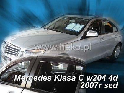 Ветробрани HEKO за MERCEDES C-Class W204 (2007-2014) Sedan , Combi 2бр. предни