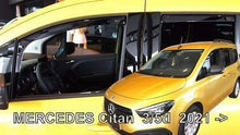 Ветробрани HEKO за Mercedes Citan 2 (2021+) 3/5 врати - 4бр. предни и задни