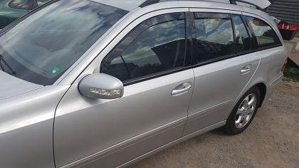 Deflectoare de vânt HEKO pentru MERCEDES E-Class W211 (2002-2009) Combi - 4 buc. față și spate