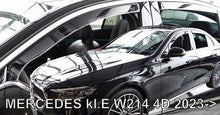 Ветробрани HEKO за Mercedes E-class W214 (2023+) sedan - 4бр. предни и задни