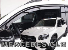 Deflectoare de vânt HEKO pentru MERCEDES GLB (X247) (2019+) - 2 buc. față
