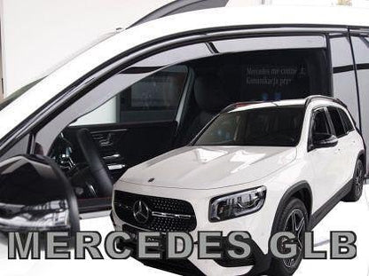 Ветробрани HEKO за MERCEDES GLB (X247) (2019+) - 2бр. предни