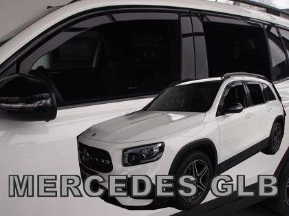 Ветробрани HEKO за MERCEDES GLB (X247) (2019+) - 4бр. предни и задни