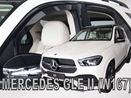 Ветробрани HEKO за MERCEDES GLE II (W167) (2019+) - 4бр. предни и задни