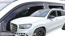 Ветробрани HEKO за Mercedes GLS X167 (2019+) - 4бр. предни и задни