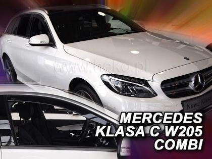 Deflectoare de vânt HEKO pentru MERCEDES MB-100
