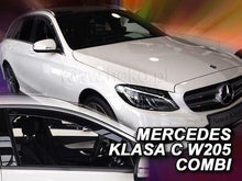 HEKO Wind Deflectors for MERCEDES MB-100