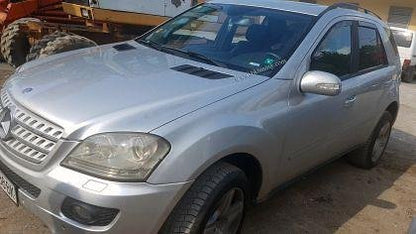 Deflectoare de vânt HEKO pentru MERCEDES ML W164 (2005-2011) - 2 buc. față