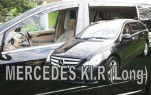 Deflectoare de vânt pentru MERCEDES R W251 (2005-2013+) Long - 4 buc.