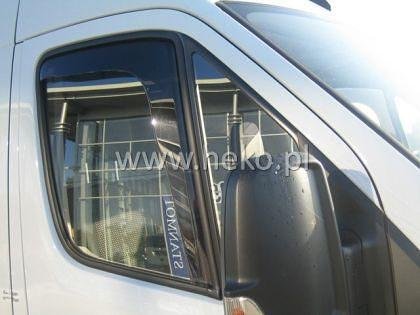 Ветробрани HEKO за MERCEDES SPRINTER / / VW CRAFTER (2006-2017)