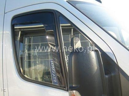 Ветробрани HEKO за MERCEDES SPRINTER / / VW CRAFTER (2006-2017)