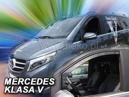 Ветробрани HEKO за MERCEDES VITO V-class W447 (2014+)