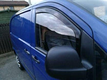 Ветробрани HEKO за MERCEDES VITO / VIANO W639 (2003-2014)