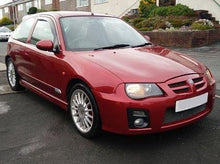 HEKO Wind Deflectors for MG ZR (1999-2005) 3-door
