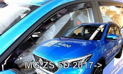 Ветробрани HEKO за MG ZS (2017+) - 4бр. предни и задни