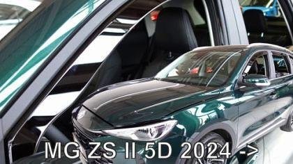 Ветробрани HEKO за MG ZS (2024+) - 4бр. предни и задни