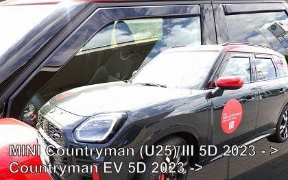 Ветробрани HEKO за Mini Countryman (2023+) - 4бр. предни и задни