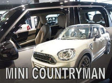 Deflectoare HEKO pentru MINI COUNTRYMAN F60 (2017+) 5D - 4 buc.