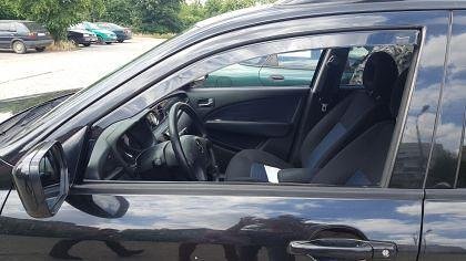 Ветробрани HEKO за MITSUBISHI OUTLANDER (2001-2006) - 2бр. предни