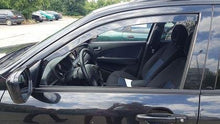 Deflectoare de vânt HEKO pentru MITSUBISHI OUTLANDER (2001-2006) - 2 buc. față
