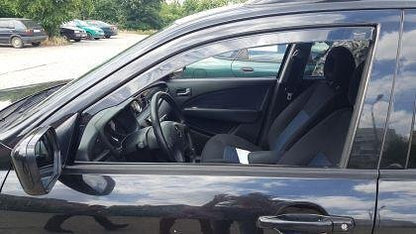 Ветробрани HEKO за MITSUBISHI OUTLANDER (2001-2006) - 2бр. предни