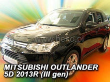 Ветробрани HEKO за MITSUBISHI OUTLANDER (2012+) - 2бр. предни