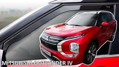 Ветробрани HEKO за Mitsubishi Outlander (2021+) - 2бр. предни