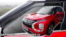 Paravanturi HEKO pentru Mitsubishi Outlander (2021+) - 2 bucăți față
