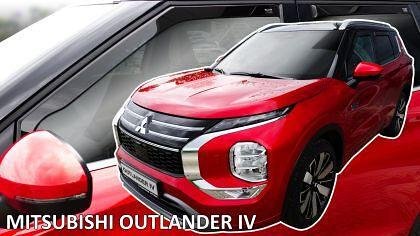 Ветробрани HEKO за Mitsubishi Outlander (2021+) - 4бр. предни и задни