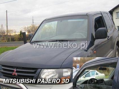 Ветробрани HEKO за MITSUBISHI PAJERO (2001+) 3 врати