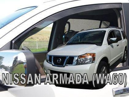 Ветробрани HEKO за NISSAN Armada CWA60 (2004-2016) - 2бр. предни