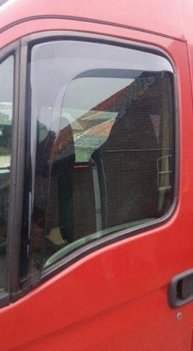 Deflectoare HEKO pentru NISSAN INTERSTAR / OPEL MOVANO (1998-2010)