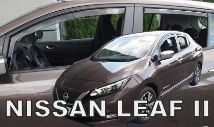 Ветробрани HEKO за NISSAN LEAF (2017+) - 4бр. предни и задни