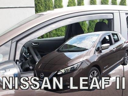 Ветробрани HEKO за NISSAN LEAF (2017+) 5 врати - 2бр. предни