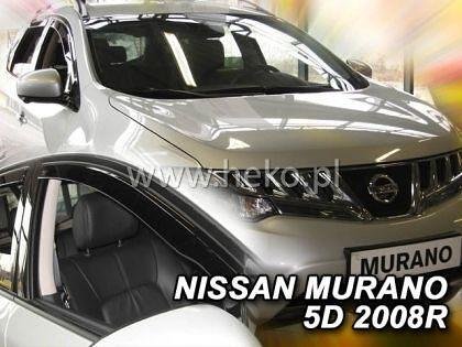 Ветробрани HEKO за NISSAN MURANO (2008+) 5 врати - 2бр. предни