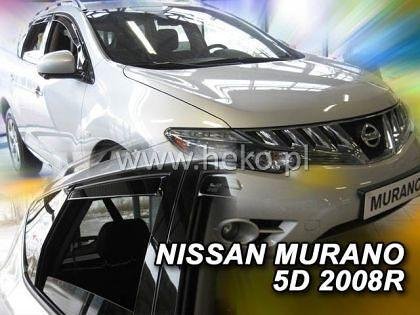 Ветробрани HEKO за NISSAN MURANO (2008+) 5 врати - 4бр. предни и задни