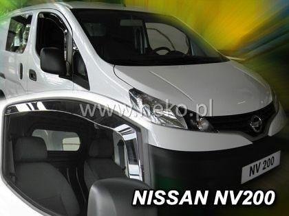 Ветробрани HEKO за NISSAN NV200 (2009+) 2/4 врати - 2бр. предни