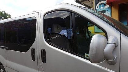 Ветробрани HEKO за NISSAN PRIMASTAR / OPEL VIVARO (2001-2014)