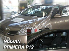 Ветробрани HEKO за NISSAN PRIMERA (2002+) 5 врати - 2бр. предни