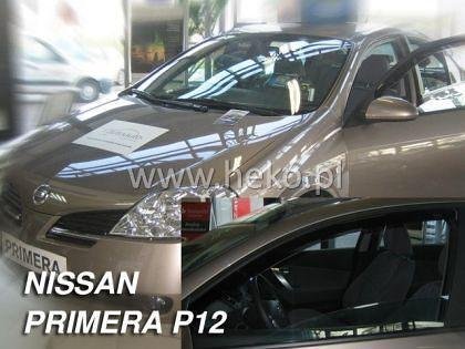 Ветробрани HEKO за NISSAN PRIMERA (2002+) Combi - 4бр. предни и задни