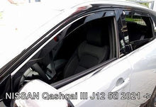 Ветробрани HEKO за Nissan Qashqai III J12 (2021+) - 4бр. предни и задни