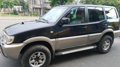 Deflectoare de vânt HEKO pentru NISSAN TERRANO / FORD MAVERICK (1993-2004) 3 / 5 uși - 2 buc. față