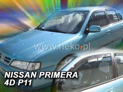 Wind Deflectors for NISSAN VANETTE / NISSAN SERENA C 23 (1992-2001)
