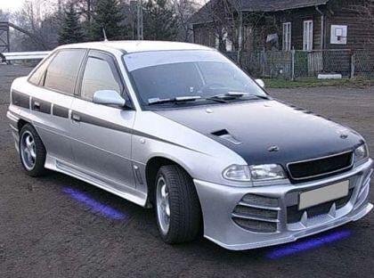 Deflectoare pentru OPEL ASTRA F (1992-1998) 3 uși