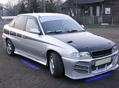 Deflectoare pentru OPEL ASTRA F (1992-1998) 3 uși