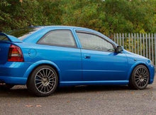 Deflectoare de vânt pentru OPEL ASTRA G (1998-2004) 3 uși